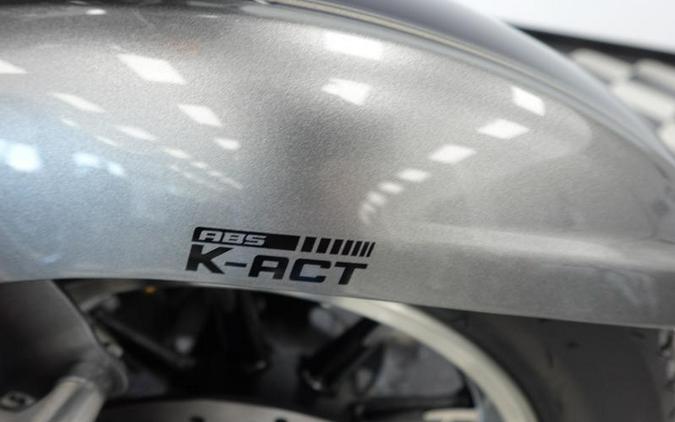 2025 Kawasaki Vulcan® 1700 Voyager® ABS