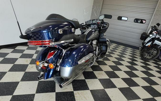 2025 Kawasaki Vulcan® 1700 Voyager® ABS