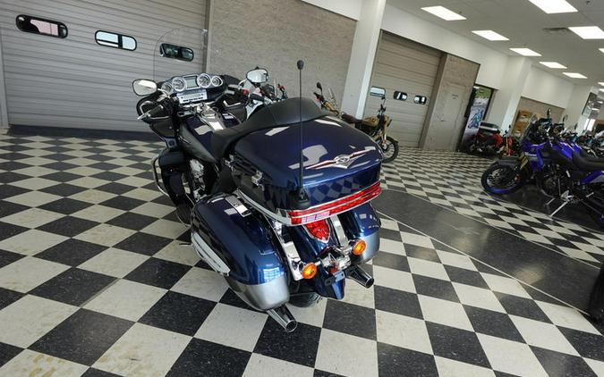 2025 Kawasaki Vulcan® 1700 Voyager® ABS