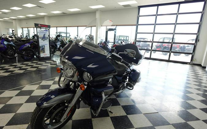 2025 Kawasaki Vulcan® 1700 Voyager® ABS