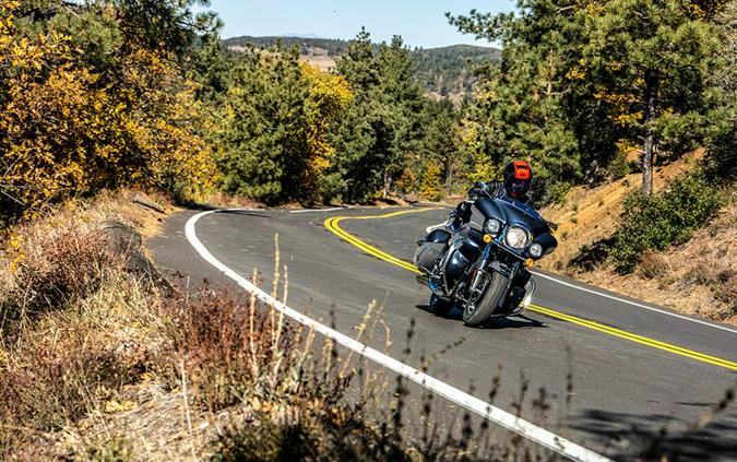 2025 Kawasaki Vulcan® 1700 Voyager® ABS