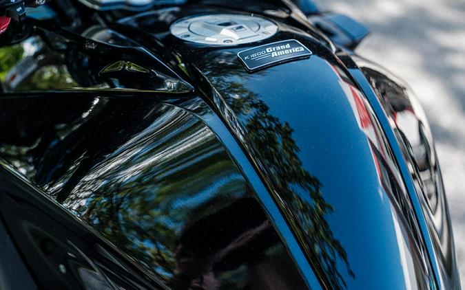 2024 BMW K 1600 B Exclusive