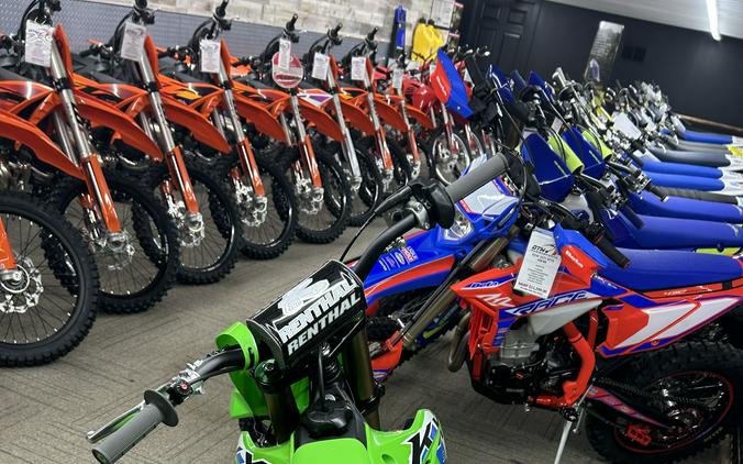 2026 Kawasaki KX™ 85 L