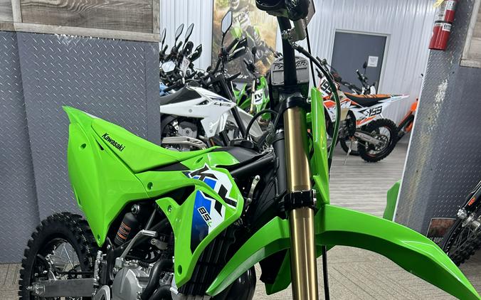 2026 Kawasaki KX™ 85 L