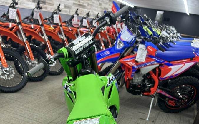 2026 Kawasaki KX™ 85 L