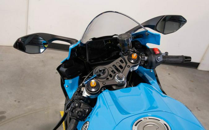 2026 Yamaha YZF R7