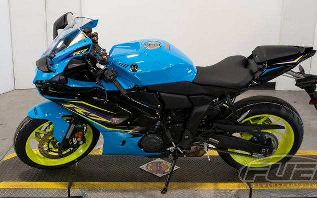 2026 Yamaha YZF R7