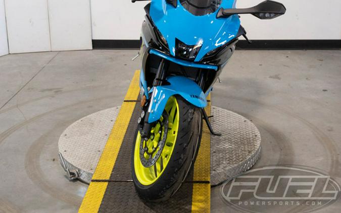 2026 Yamaha YZF R7