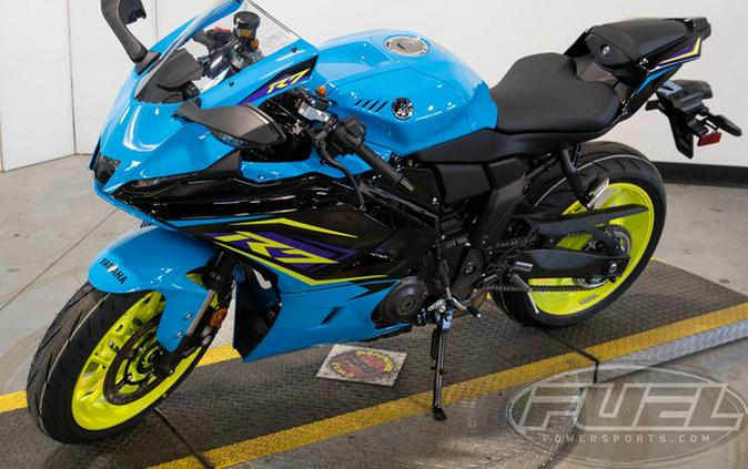 2026 Yamaha YZF R7