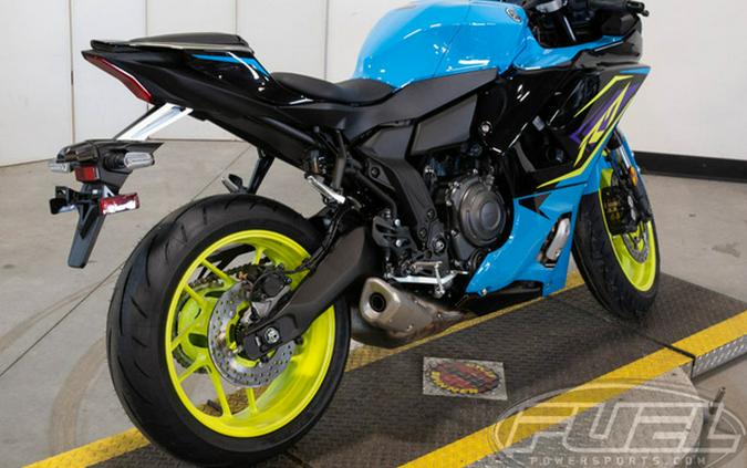 2026 Yamaha YZF R7