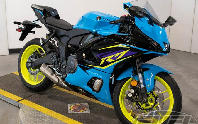 2026 Yamaha YZF R7
