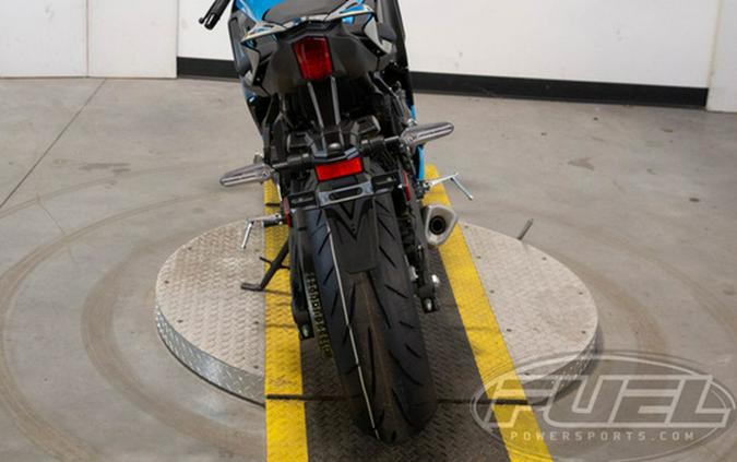 2026 Yamaha YZF R7
