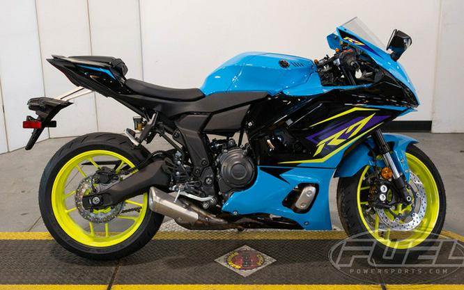 2026 Yamaha YZF R7