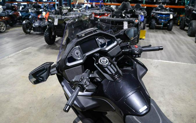 2026 Honda Gold Wing Tour Automatic DCT