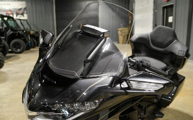 2026 Honda Gold Wing Tour Automatic DCT