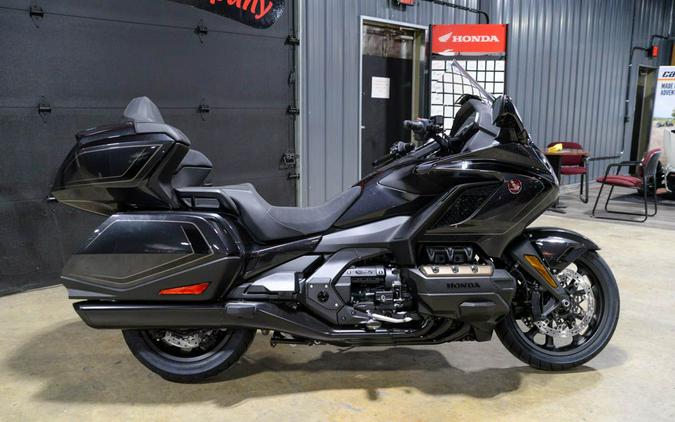 2026 Honda Gold Wing Tour Automatic DCT