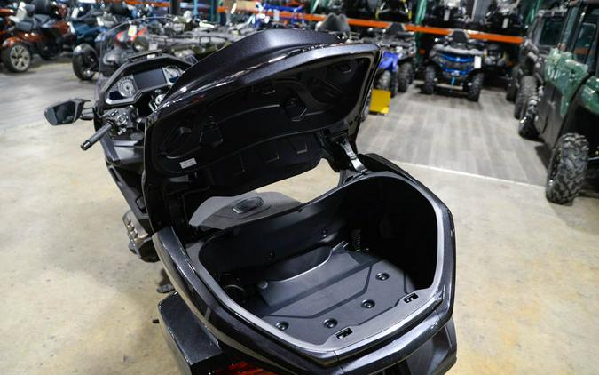 2026 Honda Gold Wing Tour Automatic DCT
