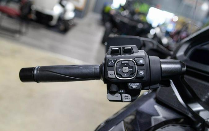 2026 Honda Gold Wing Tour Automatic DCT