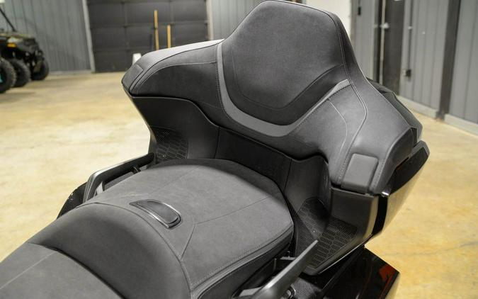 2026 Honda Gold Wing Tour Automatic DCT