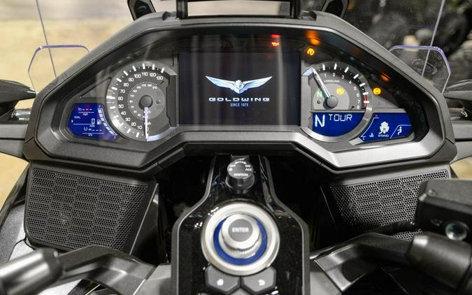 2026 Honda Gold Wing Tour Automatic DCT