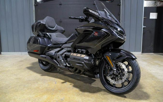 2026 Honda Gold Wing Tour Automatic DCT