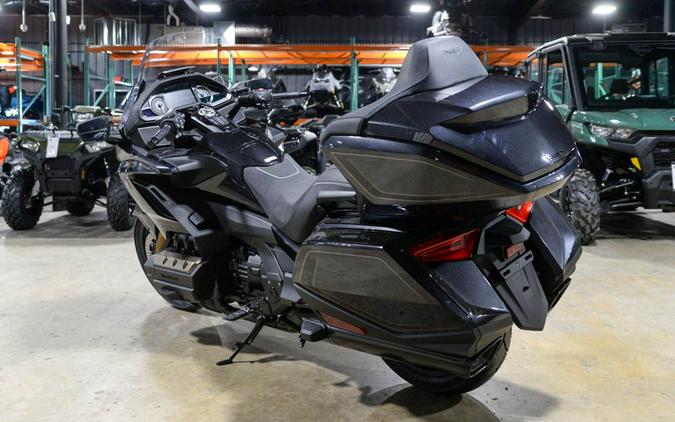 2026 Honda Gold Wing Tour Automatic DCT