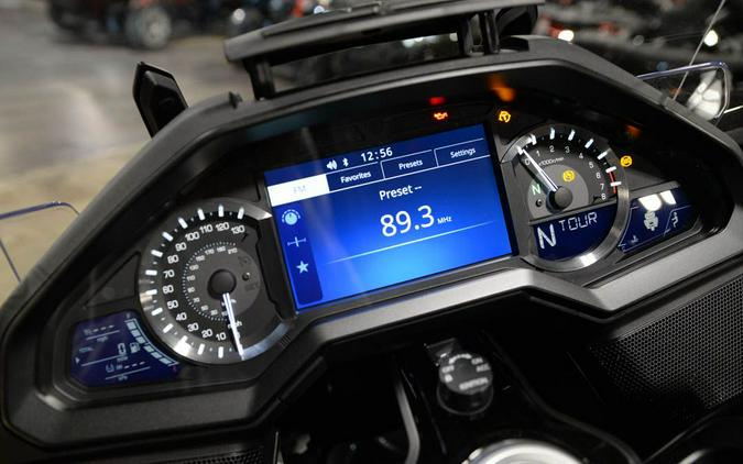 2026 Honda Gold Wing Tour Automatic DCT