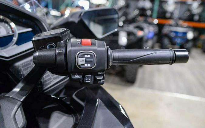 2026 Honda Gold Wing Tour Automatic DCT