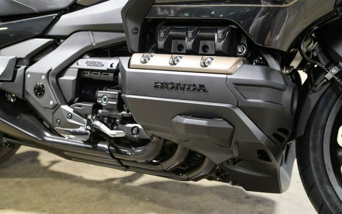 2026 Honda Gold Wing Tour Automatic DCT