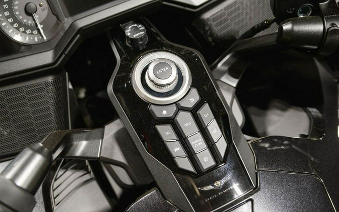 2026 Honda Gold Wing Tour Automatic DCT