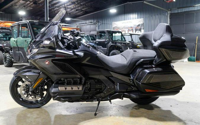 2026 Honda Gold Wing Tour Automatic DCT