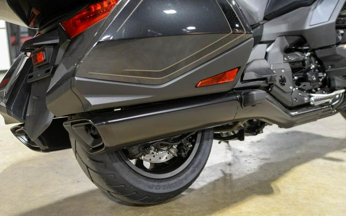 2026 Honda Gold Wing Tour Automatic DCT