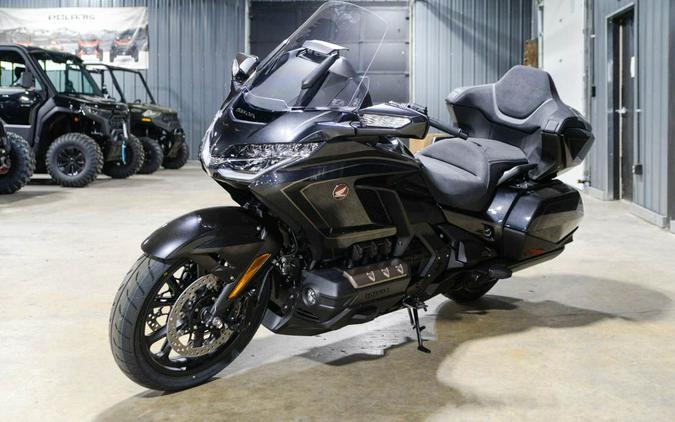 2026 Honda Gold Wing Tour Automatic DCT