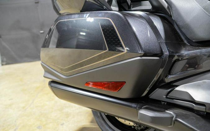 2026 Honda Gold Wing Tour Automatic DCT