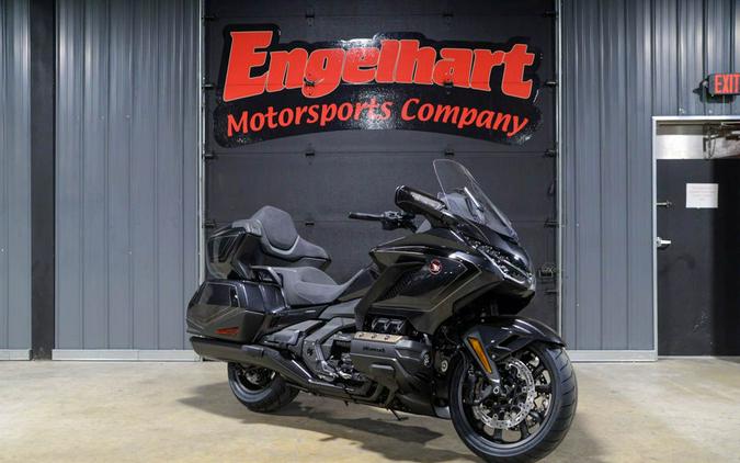 2026 Honda Gold Wing Tour Automatic DCT