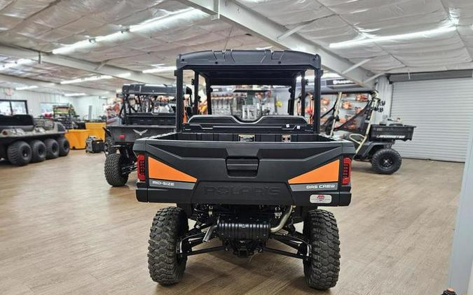 2025 Polaris 570 RANGER CREW WITH HEATER