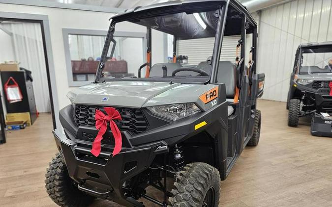 2025 Polaris 570 RANGER CREW WITH HEATER
