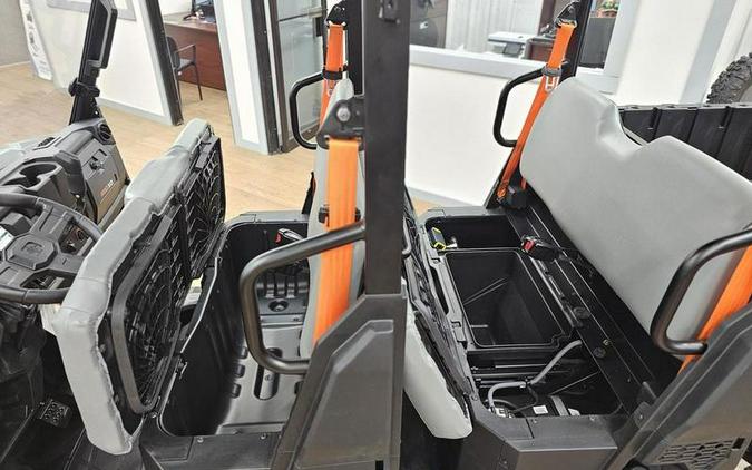 2025 Polaris 570 RANGER CREW WITH HEATER