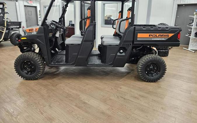 2025 Polaris 570 RANGER CREW WITH HEATER