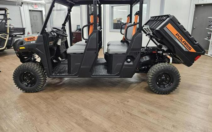 2025 Polaris 570 RANGER CREW WITH HEATER