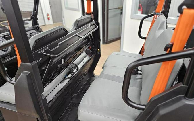 2025 Polaris 570 RANGER CREW WITH HEATER