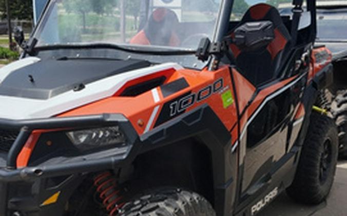 2016 Polaris GENERAL 1000 EPS