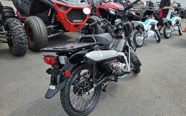 2026 Honda® Trail125