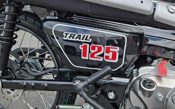 2026 Honda® Trail125