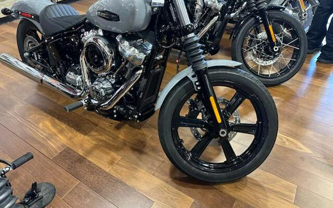 2026 Harley-Davidson Street Bob DRK BILIARD GRY
