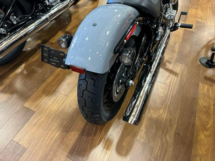 2026 Harley-Davidson Street Bob DRK BILIARD GRY