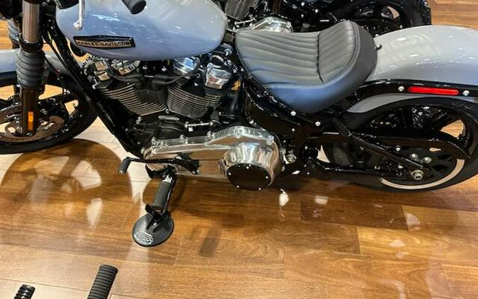 2026 Harley-Davidson Street Bob DRK BILIARD GRY