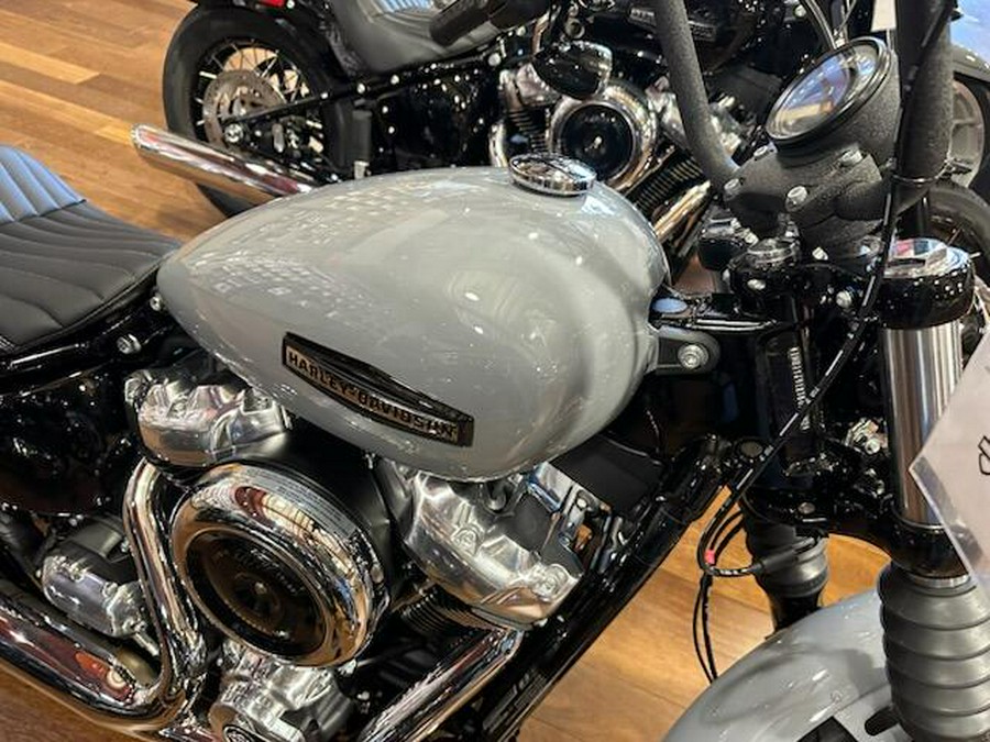 2026 Harley-Davidson Street Bob DRK BILIARD GRY