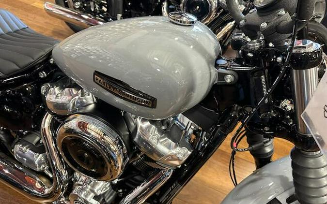 2026 Harley-Davidson Street Bob DRK BILIARD GRY