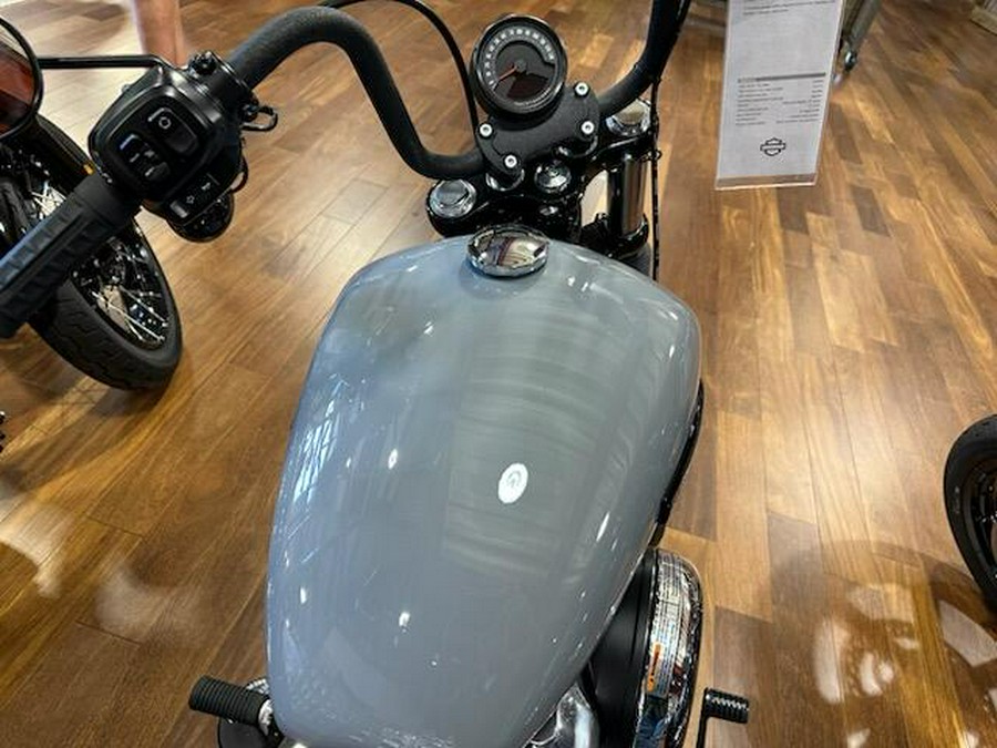 2026 Harley-Davidson Street Bob DRK BILIARD GRY